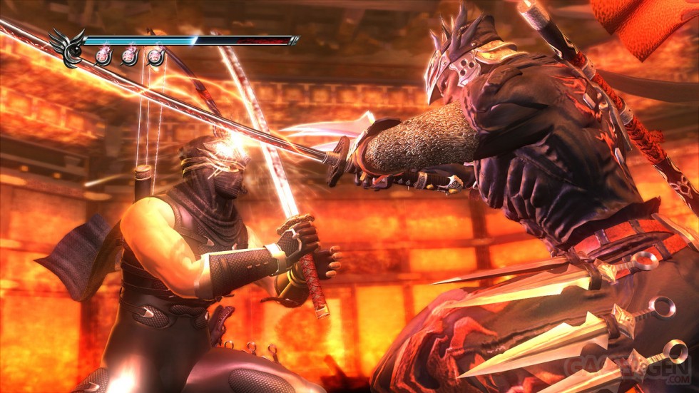 Ninja gaiden Sigma II 2 Test Tecmo (2)