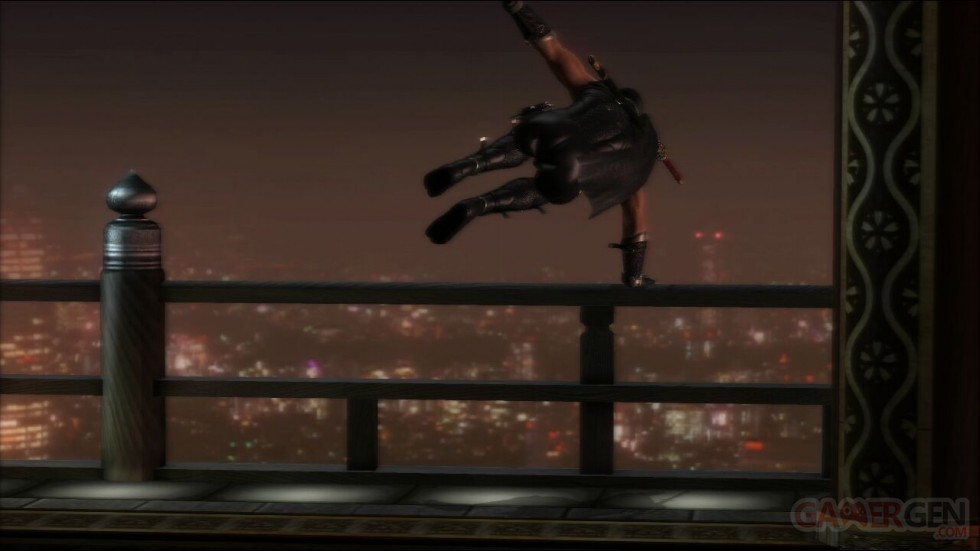 Ninja gaiden Sigma II 2 Test Tecmo (36)