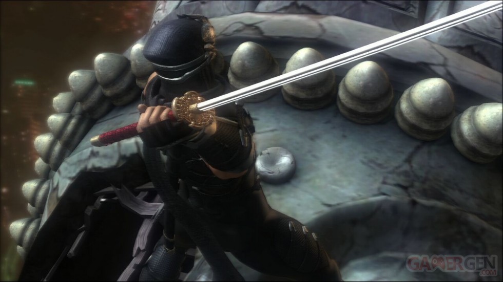 Ninja gaiden Sigma II 2 Test Tecmo (37)