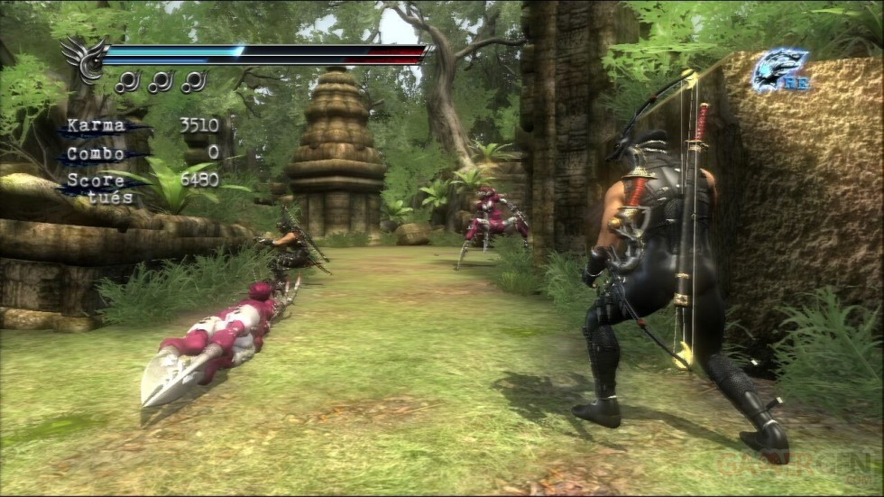 Ninja gaiden Sigma II 2 Test Tecmo (38)