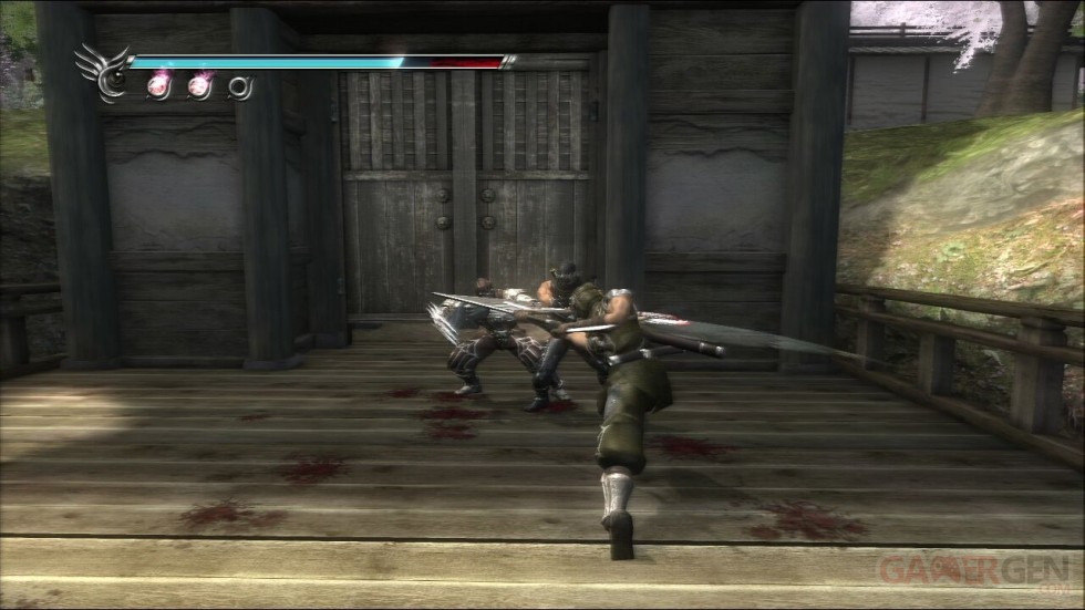 Ninja gaiden Sigma II 2 Test Tecmo (39)