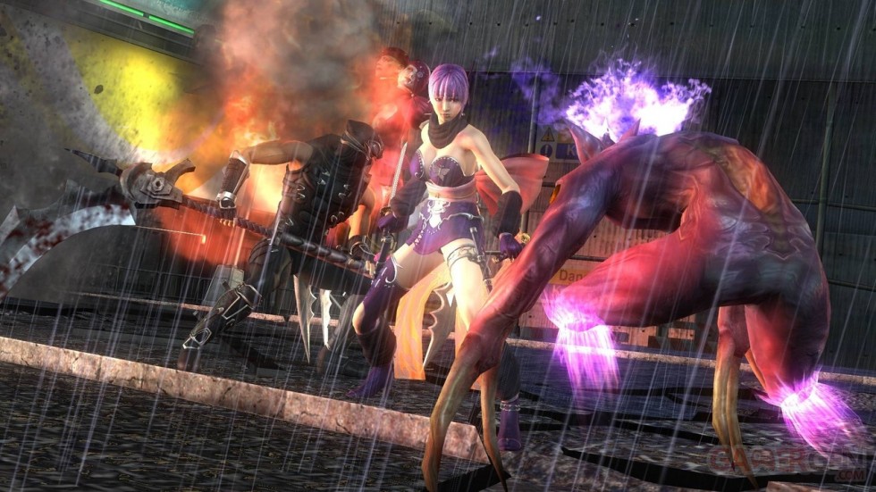 Ninja gaiden Sigma II 2 Test Tecmo (8)