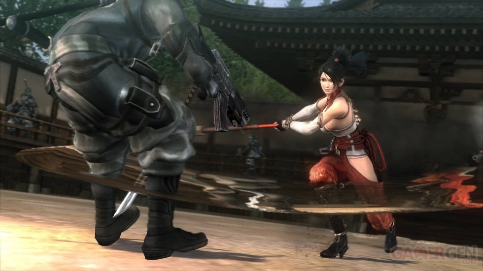 Ninja gaiden Sigma II 2 Test Tecmo (9)