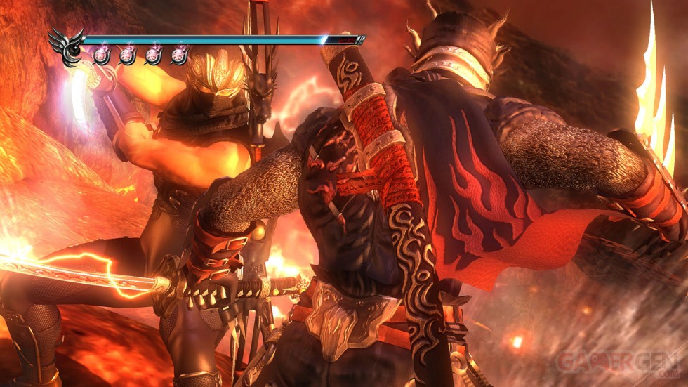Ninja gaiden Sigma II 2 Test Tecmo