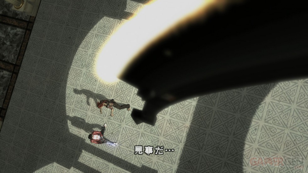 No More Heroes comparaison PS3 (9)