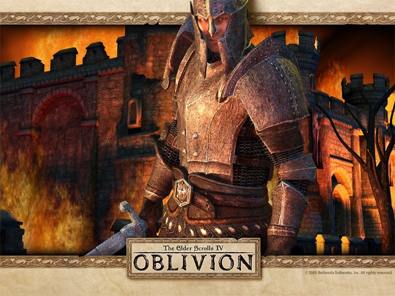 Oblivion ps3