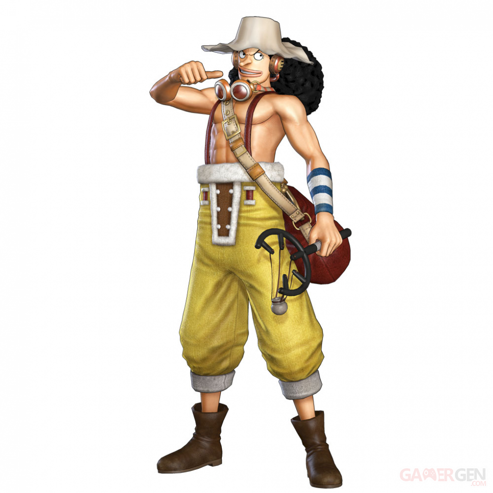 One Piece Pirate Warriors 2 screenshot 03022013 004