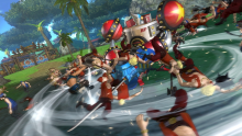 One Piece Pirate Warriors 2 screenshot 03022013 047