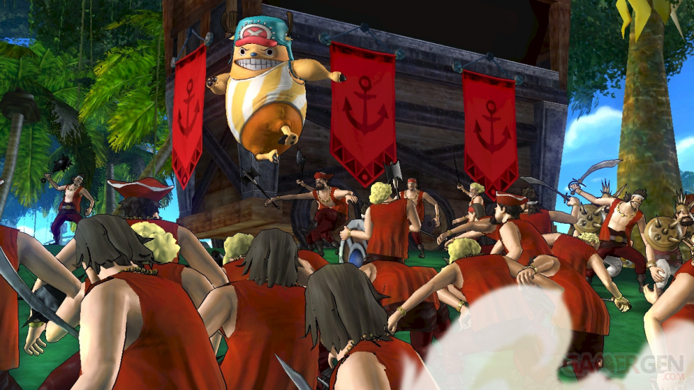 One Piece Pirate Warriors 2 screenshot 03022013 052