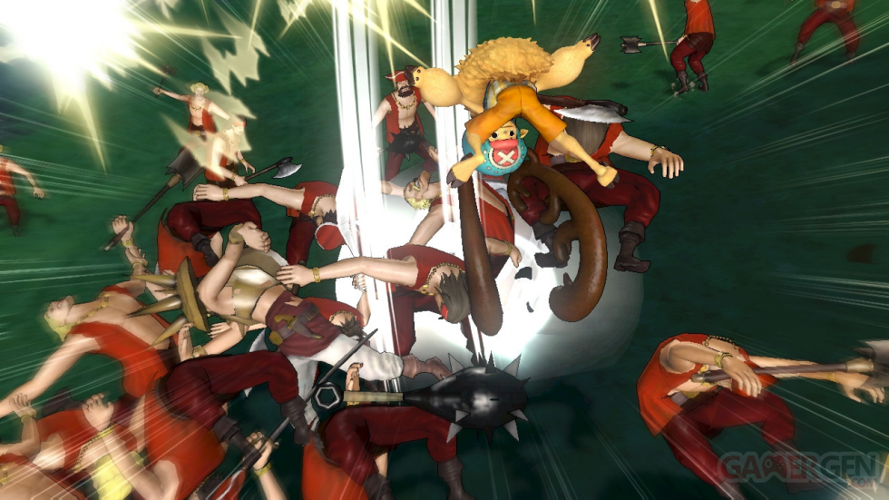 One Piece Pirate Warriors 2 screenshot 03022013 053