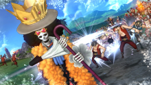 One Piece Pirate Warriors 2 screenshot 03022013 054