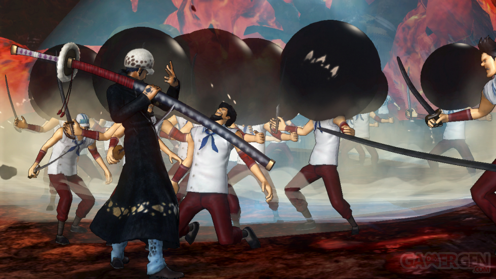 One Piece Pirate Warriors 2 screenshot 28022013 011