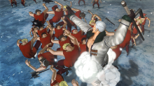 One Piece Pirate Warriors 2 screenshot 28022013 013