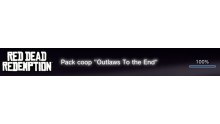 pack coop trophees red dead redemption vignette Red Dead redemption Trophees pack coop outlaw to the end 0002 12
