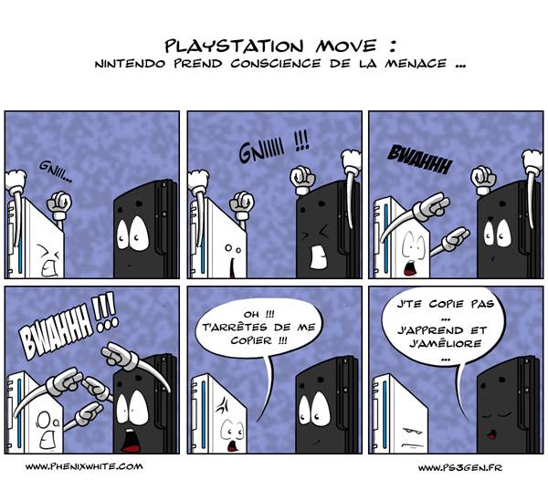 Phenixwhite Playstation Move Wiimote Actu en dessin 31-05-10-06-06-10