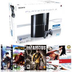 PlayStation 3 Pack