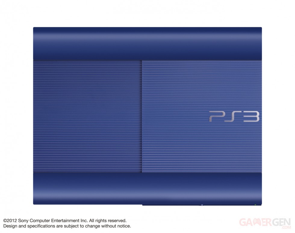 PlayStation 3 Super Slim Japon images screenshots 0002