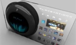 PlayStation 4 concept head