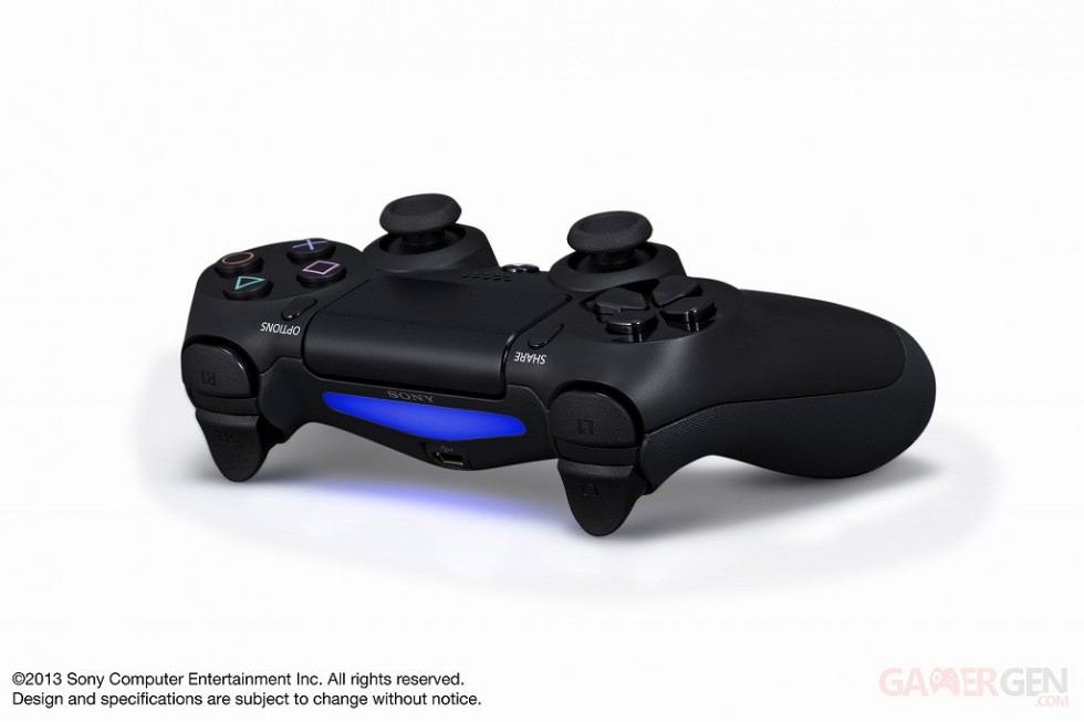 PlayStation 4 DualShock 4 20.02.2013.  (1)