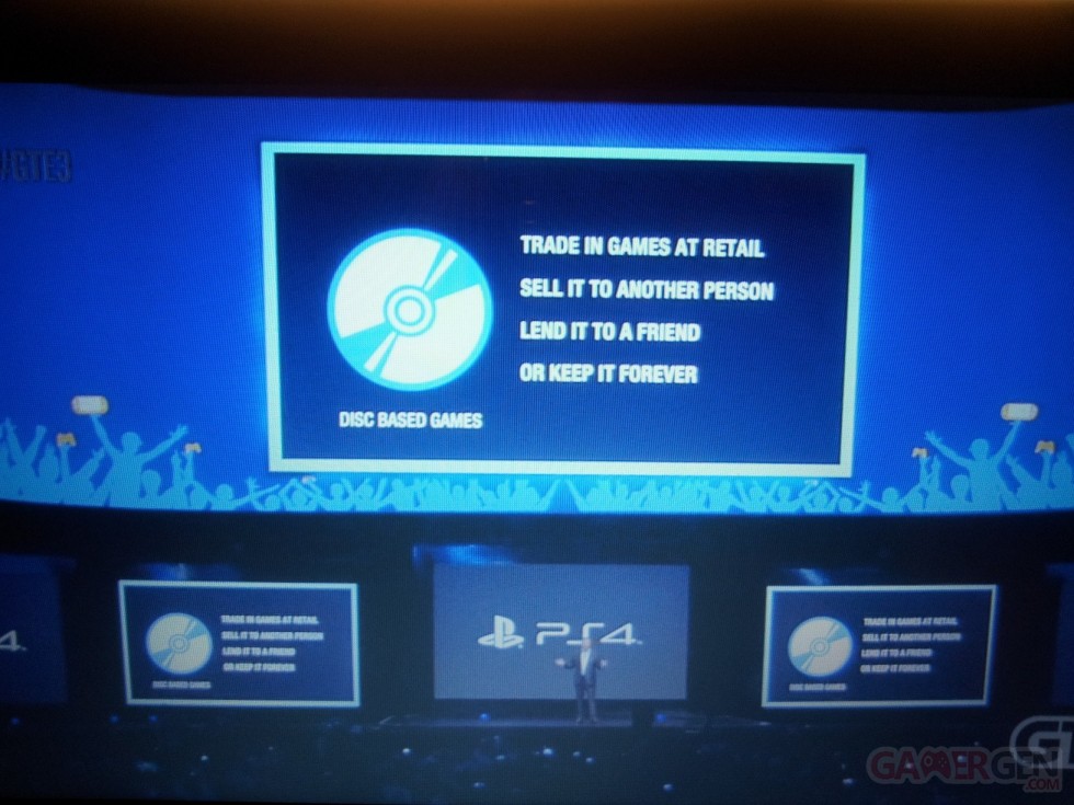 PlayStation-4-troll-Micrisoft-Xbox-one-jeux-usages-occasion-connexion-permanente-presentation-03