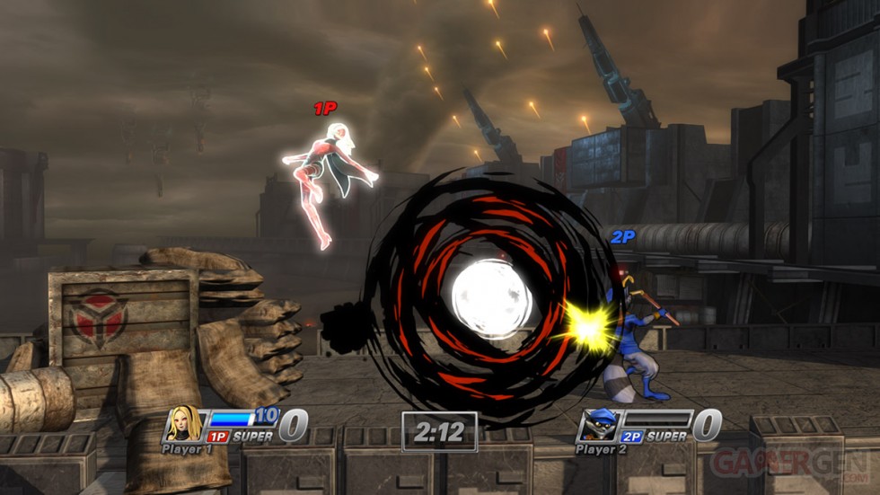 PlayStation All-Stars Battle Royale images screenshots 3