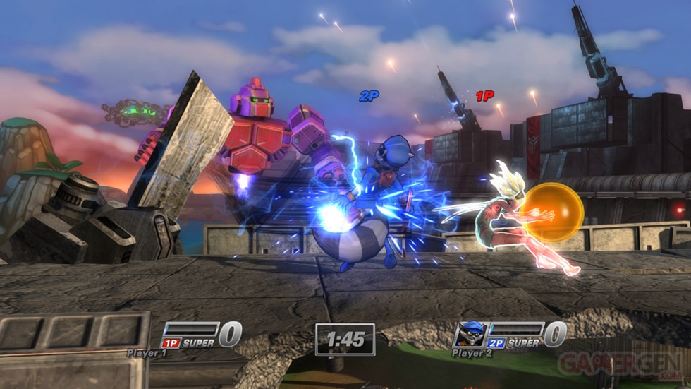 PlayStation All-Stars Battle Royale images screenshots 6