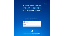 PlayStation France Facebook million images screenshots  01