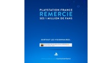 PlayStation France Facebook million images screenshots  14