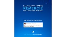 PlayStation France Facebook million images screenshots  16