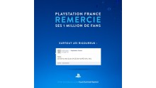 PlayStation France Facebook million images screenshots  18