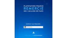 PlayStation France Facebook million images screenshots  19