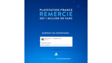 PlayStation France Facebook million images screenshots  20