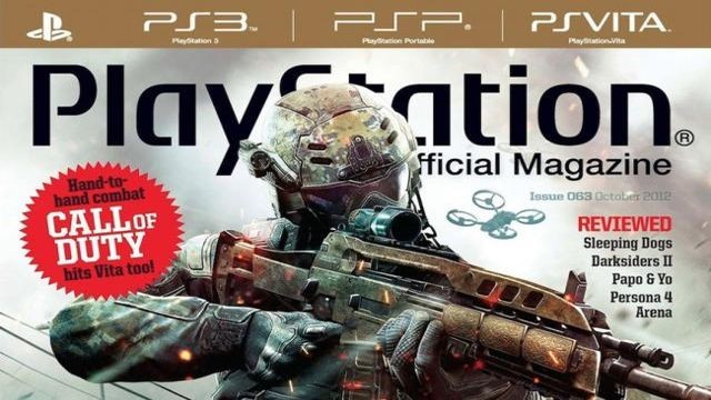 Playstation le magazin officiel scrrenshot