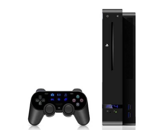 PlayStation ps4 20.02.2013. (1)
