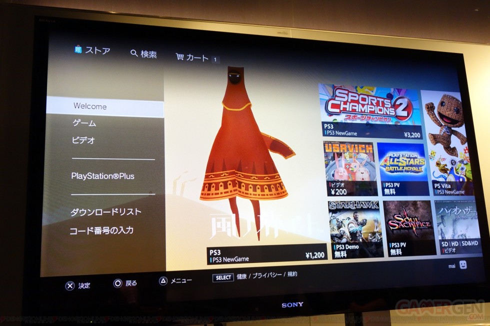 PlayStation Store japonais 15.01.2013. (3)