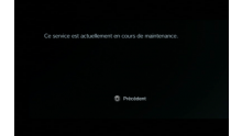 PlayStation Store Maintenance