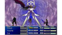PlayStation Trophée PSONE FFVII Final Fantasy VII