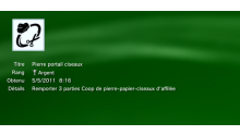 Portal 2  Trophees ARGENT  4