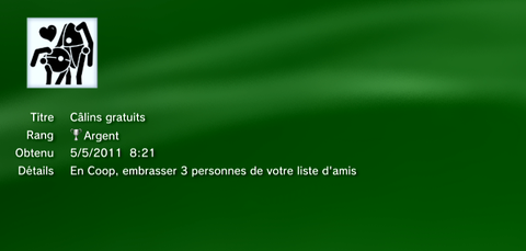 Portal 2  Trophees ARGENT  5