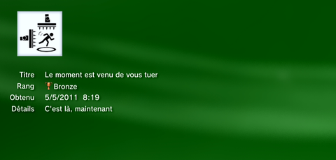 Portal 2  Trophees BRONZE  13