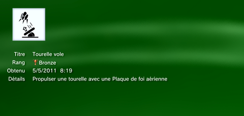 Portal 2  Trophees BRONZE  16