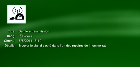 Portal 2  Trophees BRONZE  17