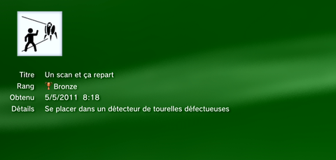 Portal 2  Trophees BRONZE  19