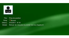 Portal 2  Trophees BRONZE  25