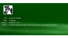 Portal 2  Trophees BRONZE  28