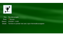Portal 2  Trophees BRONZE  3