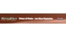 Prince of Persia Trilogy - les deux royaumes trophees FULL       1