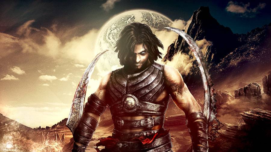 Prince of Persia Warrior Within 13.03.2013.