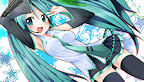 Project Diva PS3 PSP logo