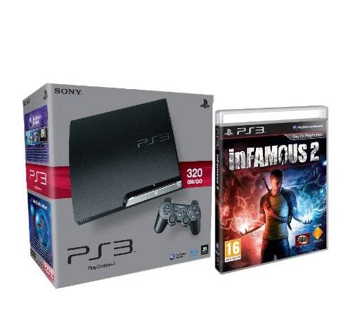 PS3-bundle-infamous-2-playstation-3-pack